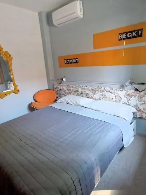 Apartmán Borghetto34 Boloňa Itálie