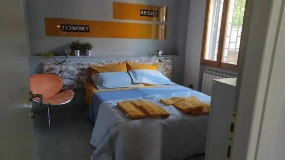 Apartmán Borghetto34 Boloňa
