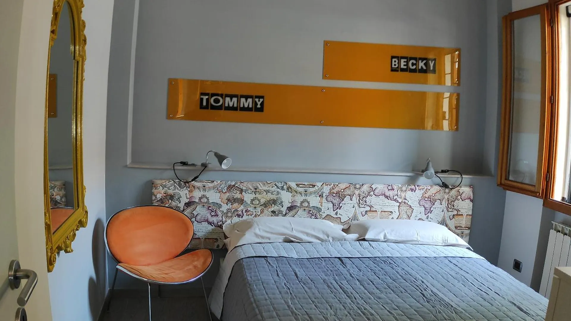 Apartmán Borghetto34 Boloňa
