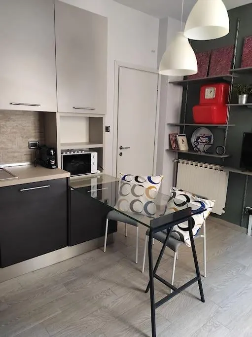 Apartment Ferienwohnung Borghetto34 Bologna