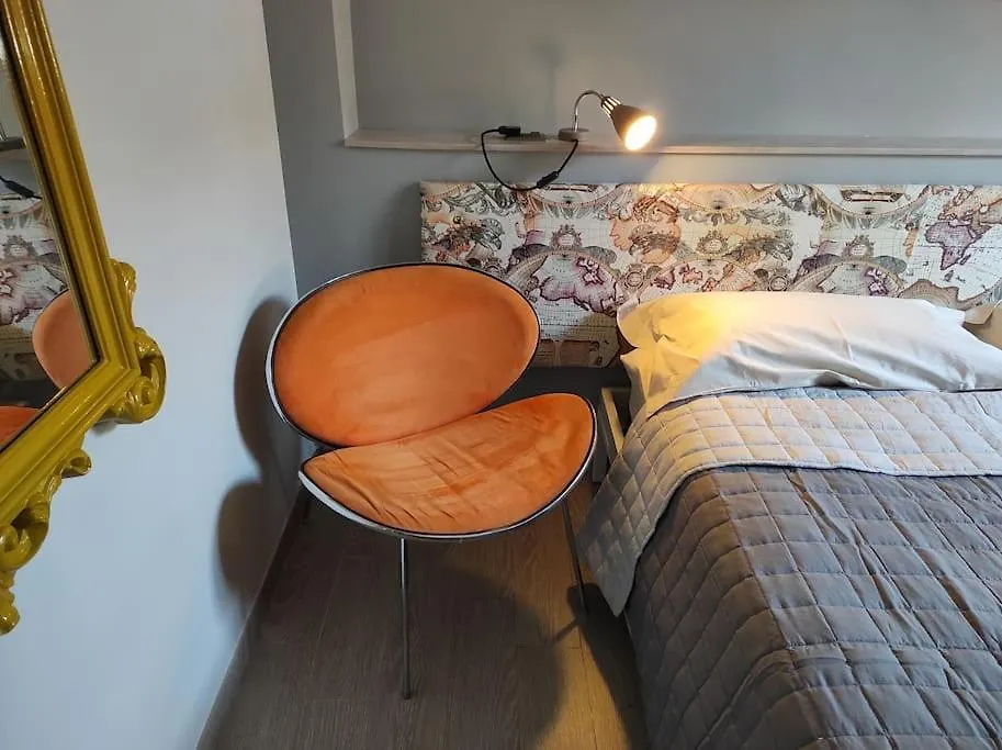 Ferienwohnung Borghetto34 Bologna Apartment