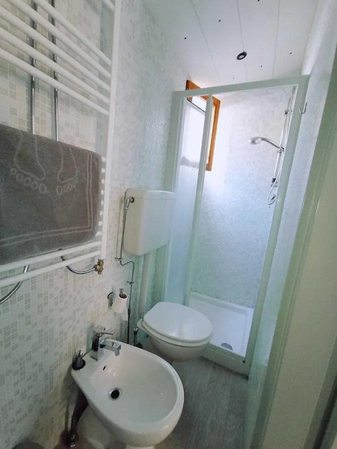 Ferienwohnung Borghetto34 Bologna Apartment