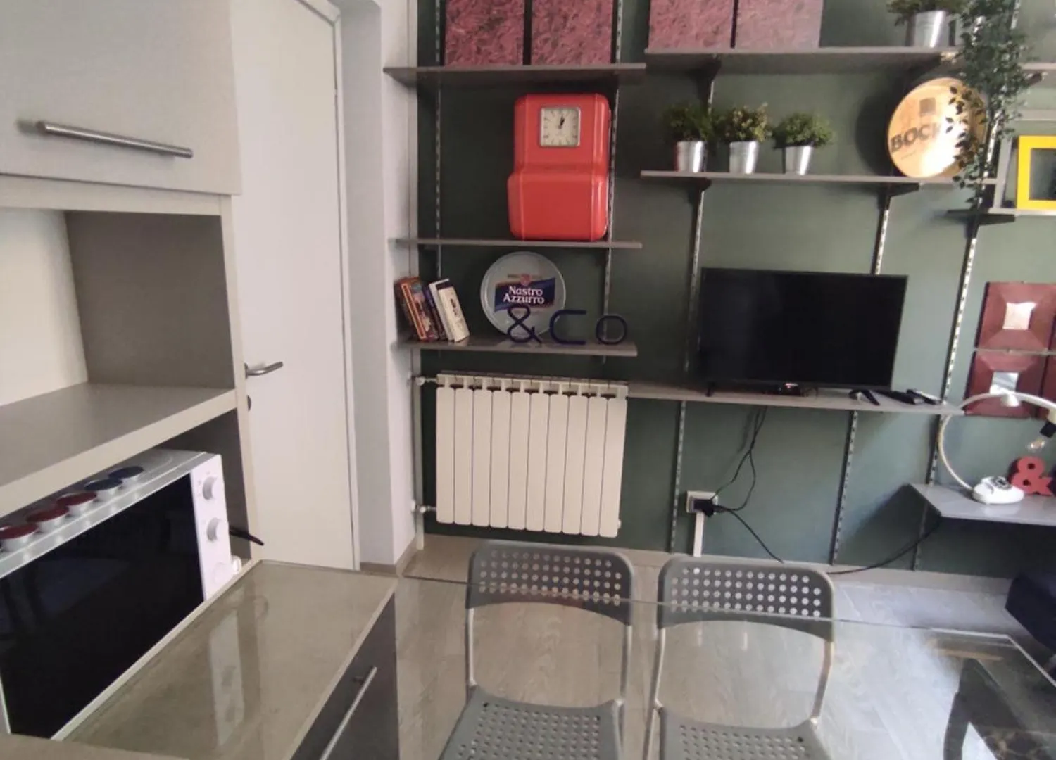 Ferienwohnung Borghetto34 Bologna Apartment